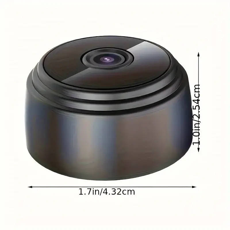 Battery IP Camera