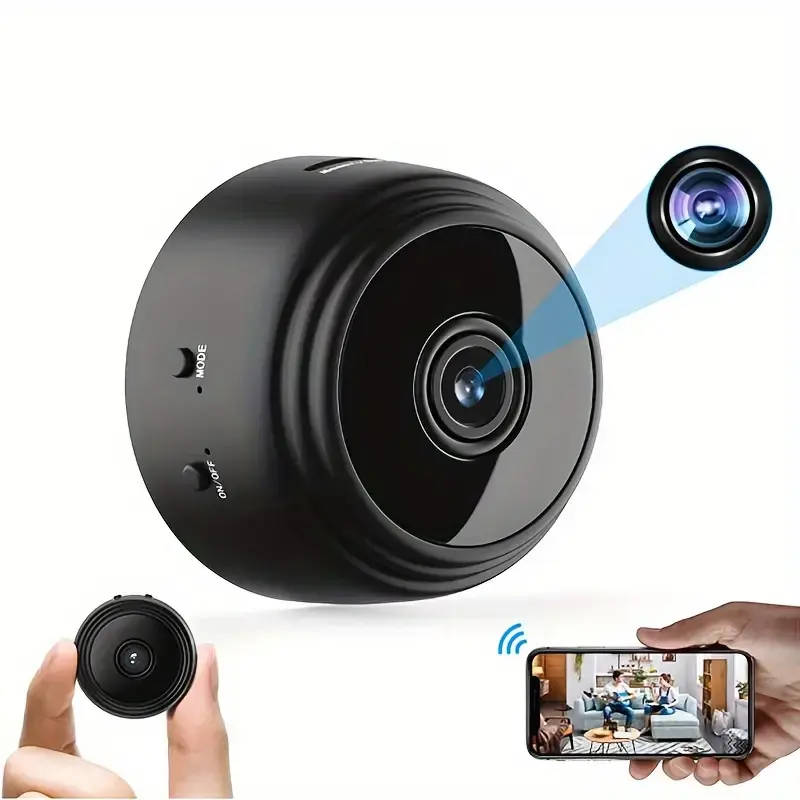 Battery IP Camera