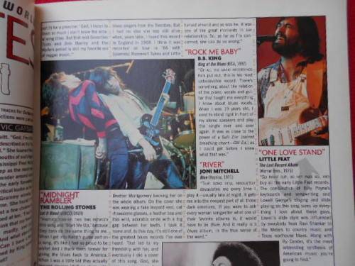 "Guitar"  Magazine.  Feb. 1999.