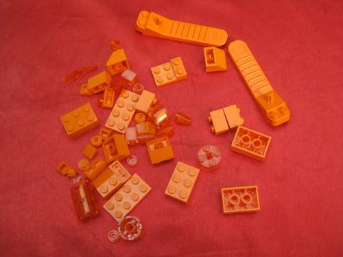 Lego.  Mixed bag.