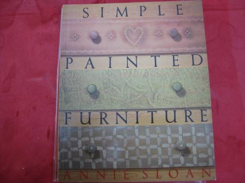 `Simple Painted Furniture`  Soft cover.