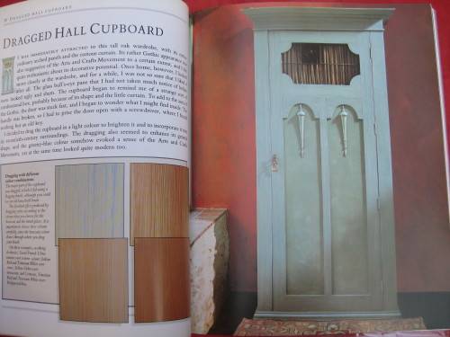 `Simple Painted Furniture`  Soft cover.