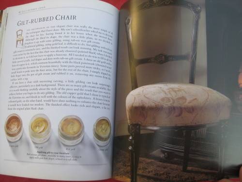 `Simple Painted Furniture`  Soft cover.