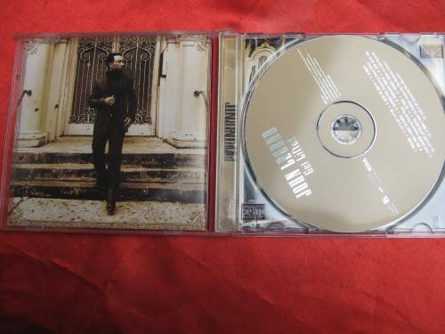 John Legend Get Lifted CD.