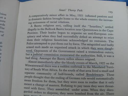 1969  `The Making of a Nation` A History of the Union of South Africa, 1910-1961.  D.W. Kruger.