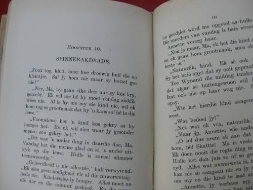 1938   `Wiele wat rol in die nag` deur Nico J. Strijdom.  Afrikaans.