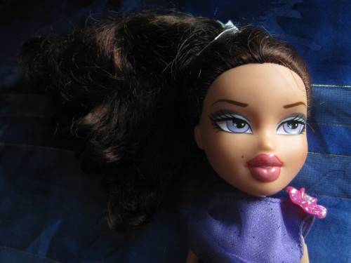 Bratz doll.