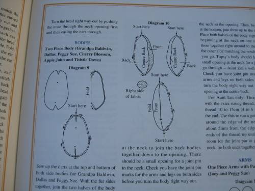 `Your  Step-by-Step Guide to Bear Making`  Magazine