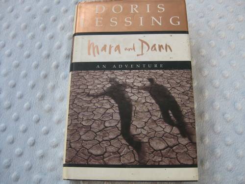 `Mara and Dann`  Doris Lessing.  Hard cover.