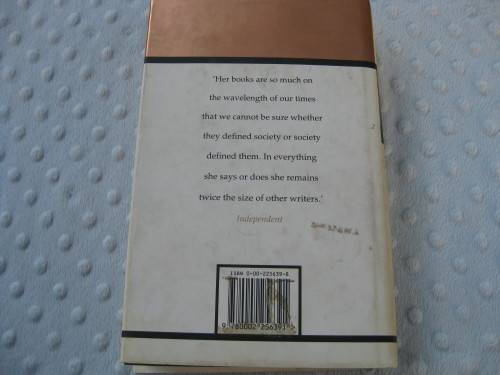 `Mara and Dann`  Doris Lessing.  Hard cover.