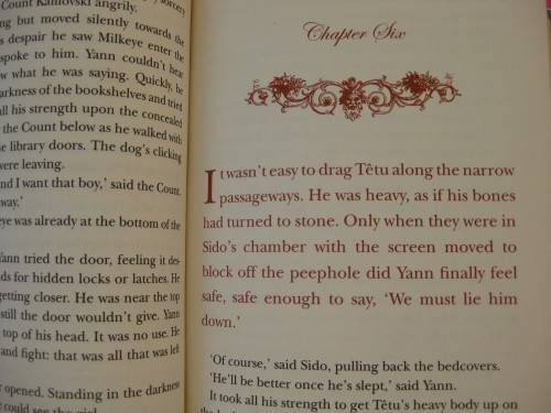 `The Red Necklace`  A Story of the French Revolution.  S. Gardner.  Hard cover.