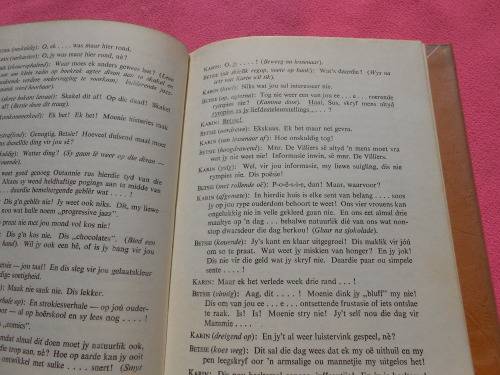 `Ai tog, die Vroumense!`  Joan Retief.  Soft cover.