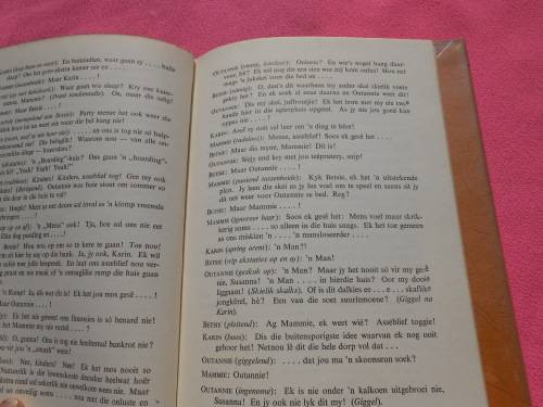 `Ai tog, die Vroumense!`  Joan Retief.  Soft cover.