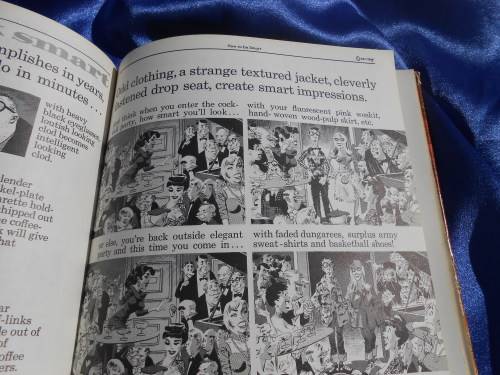 1958  Hard cover `Mad For Keeps`