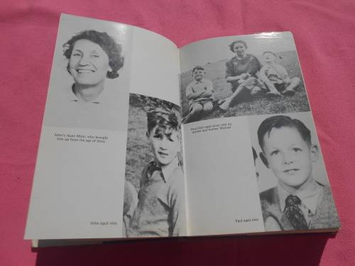 `The Beatles`  The Authorised Biography.  Hard cover.