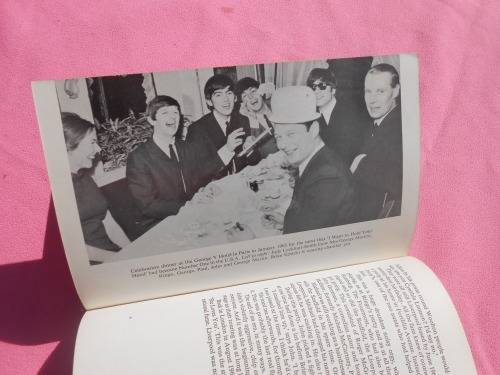 `The Beatles`  The Authorised Biography.  Hard cover.