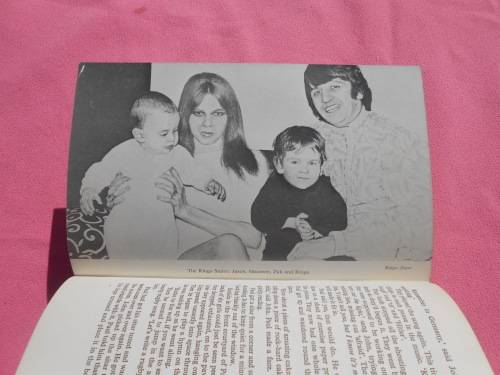 `The Beatles`  The Authorised Biography.  Hard cover.