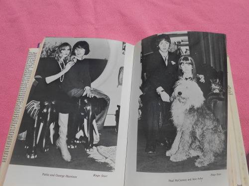 `The Beatles`  The Authorised Biography.  Hard cover.