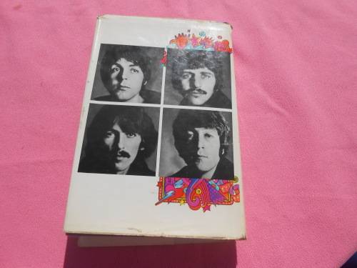 `The Beatles`  The Authorised Biography.  Hard cover.