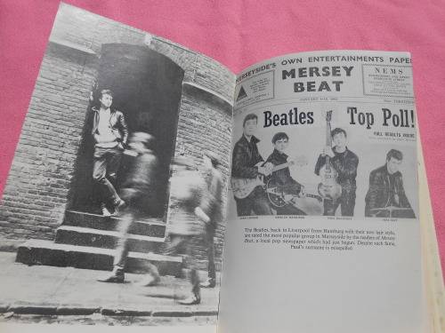 `The Beatles`  The Authorised Biography.  Hard cover.