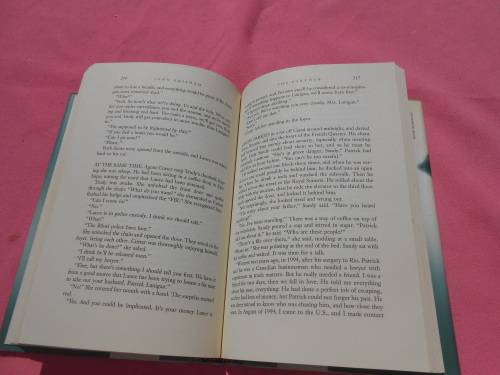 `The Partner`  John Grisham.  Hard cover.