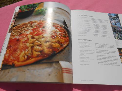 `The Food of Italy`  Soft cover.