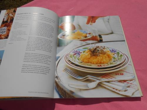 `The Food of Italy`  Soft cover.