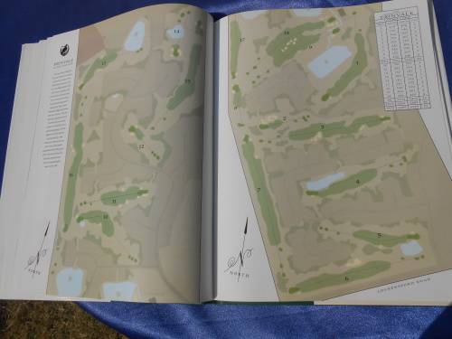`World Cup Golf/How to Play Winning Golf`  Hard cover.