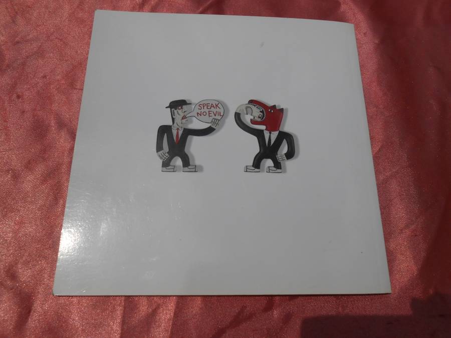 Art book `Norman Catherine`  Now and Then.  Soft cover.