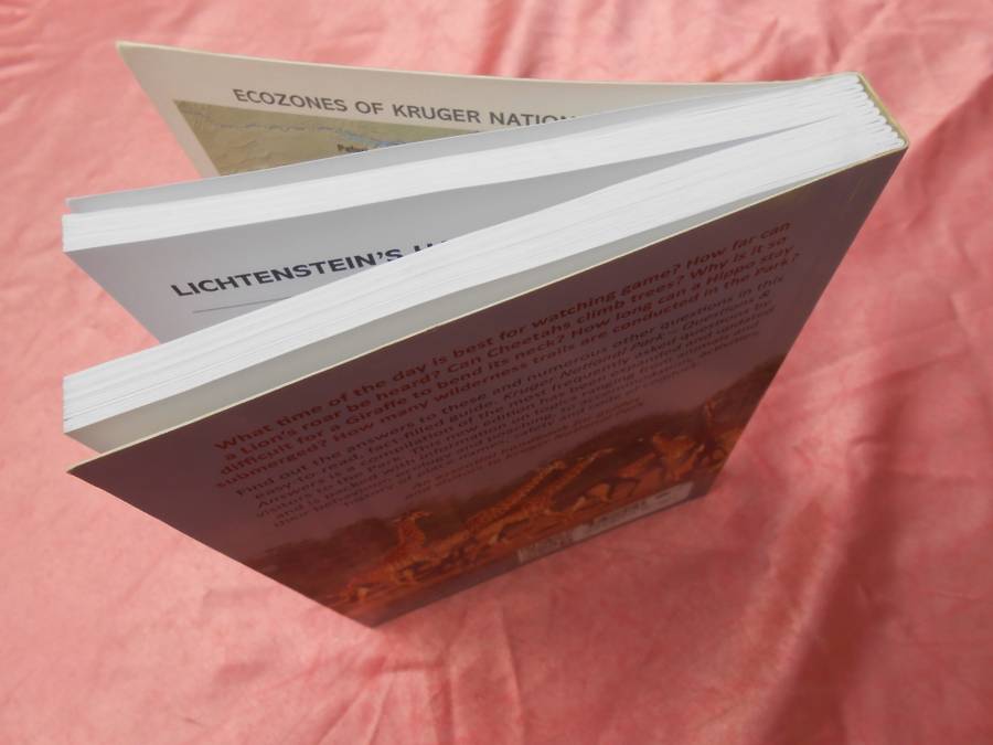 2014  `Kruger National Park Questions & Answers`  Soft cover.