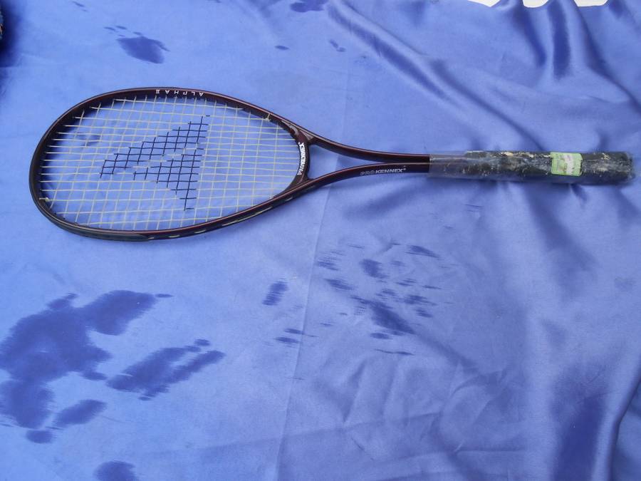 Pro Kennex Squash Racket.  Like new.