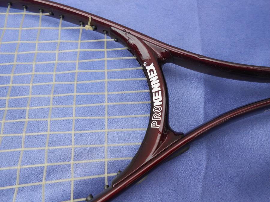 Pro Kennex Squash Racket.  Like new.