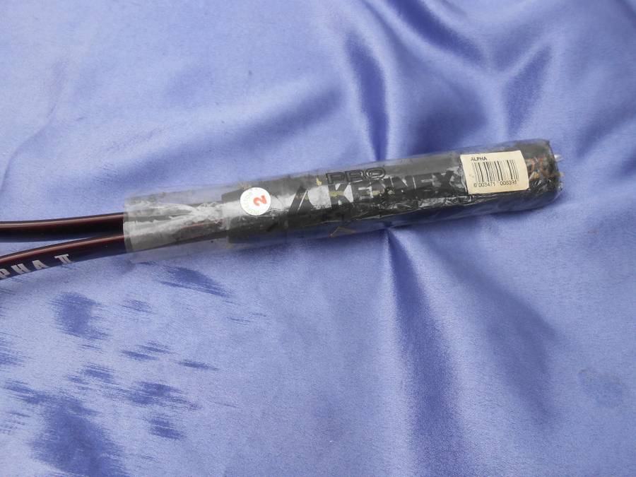 Pro Kennex Squash Racket.  Like new.