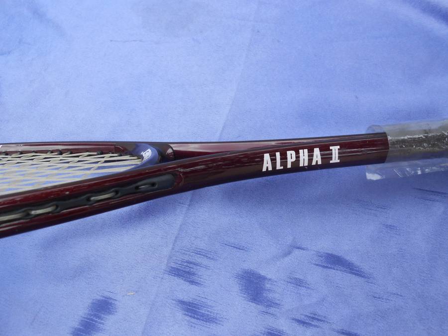 Pro Kennex Squash Racket.  Like new.