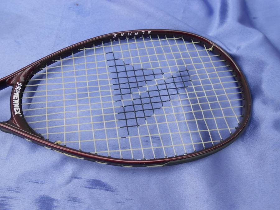 Pro Kennex Squash Racket.  Like new.