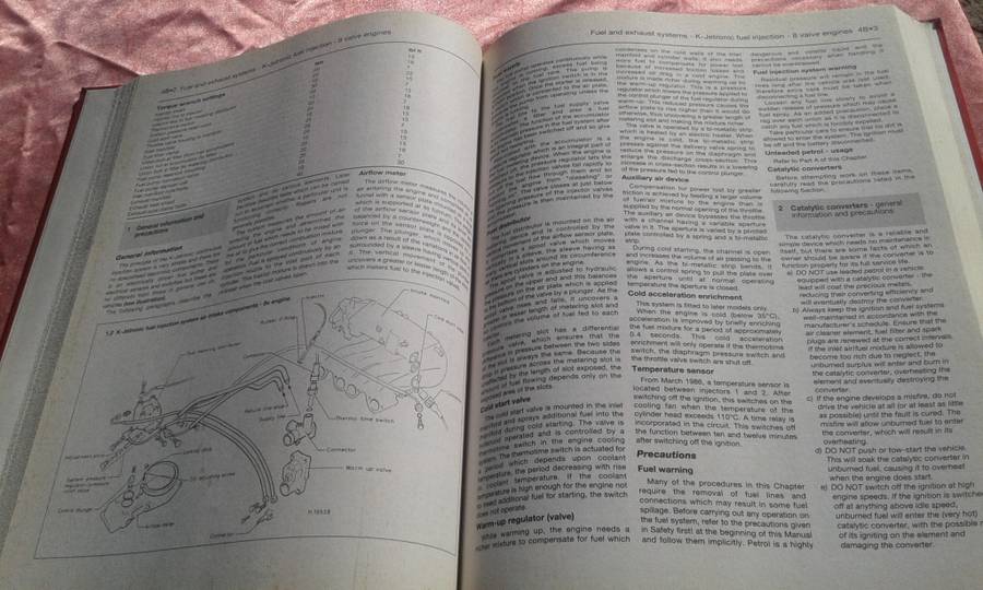 `VW Golf and Jetta March 1984 to Feb. 1992. Haynes. Service and Repair Manual`