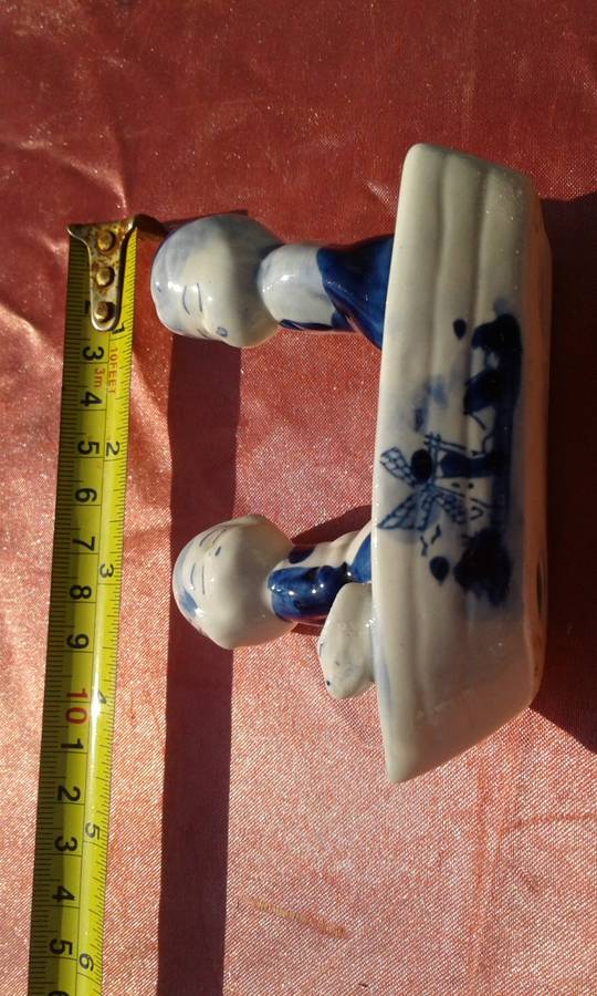 Delft, Made in Holland job lot.
