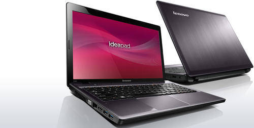 Lenovo Z580 IdeaPad Core i5-3210M,2.5GHZ, 4GB DDR3 ,500GB HDD,2GB NVIDIA, WEBCAM
