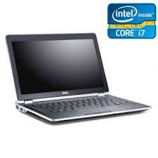Dell Latitude E6220,Core i7, 2.7ghz,4gb ram, 320gb hdd , AND FREE DELL LAPTOP BAG