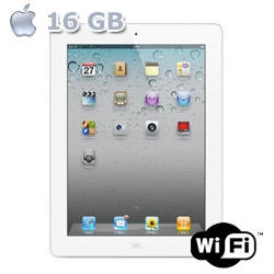 Apple iPad 2 16GB,  3G And Wi-Fi, 9.7in - White,EXCELLENT CONDITION +  COVER