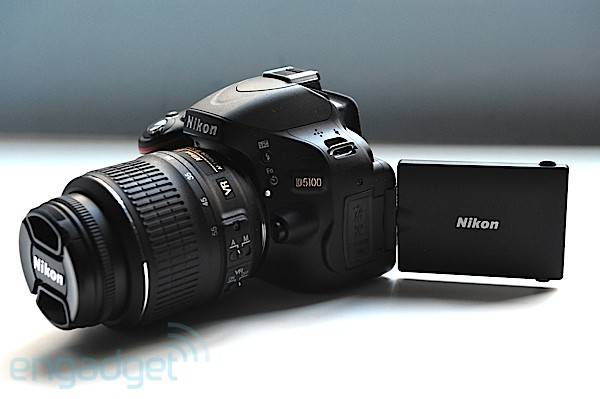 Nikon D5100 DSLR with 18-55mm VR  Lens  ,VERY GOOD CONDITION