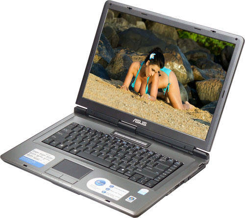 ASUS X51L,PENTUIM DUAL CORE,2GB RAM , 250 GB HDD, DVD-WR,WIRELESS