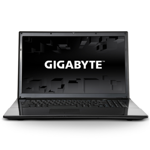 GIGABYTE Q1742 Intel Quad Core i7-3610QM ,2.30GHz ,8GB RAM, 750GB HDD,2GB NVIDIA ,WEBCAM