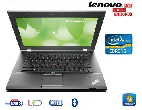 LENOVO THINKPAD L530 15.6" - Core i5-3320M, 2.60GHZ ,4GB RAM, 320GB HDD,Windows 7 . DEMO CONDITION