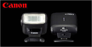 Canon EOS Speedlite 270EX II Flash IN NEW CONDITION COMING IN A CANON POUCH