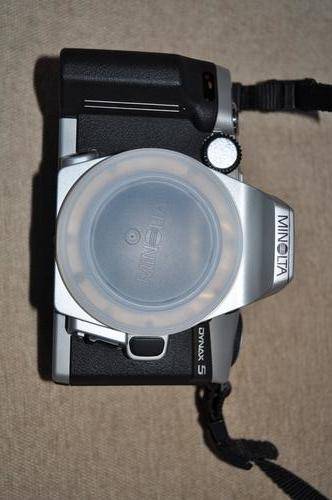 Camera Front