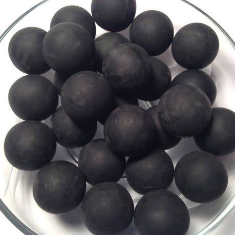100 x SOLID BALLS .68 cal