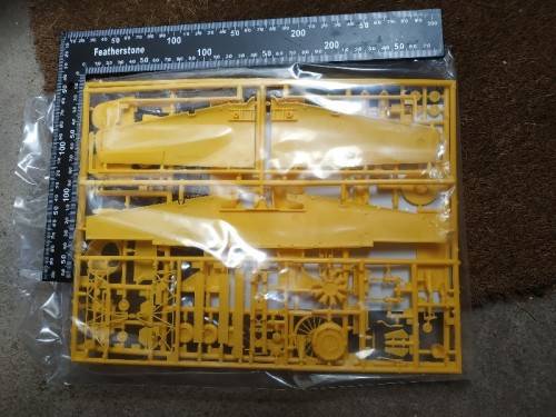 Harvard Ocidental Réplicas 0211 1:48  aircraft model kit