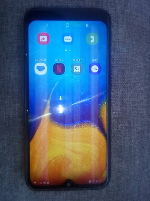 Samasung A20 Dual Sim giveaway