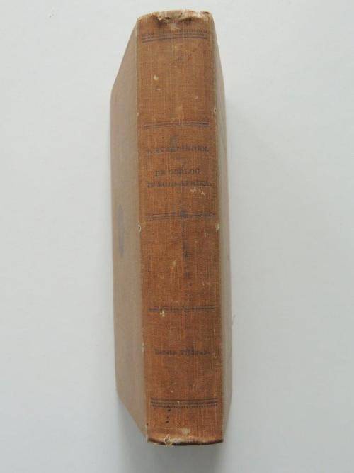 De Oorlog in Zuid-Afrika - W. van Everdingen
